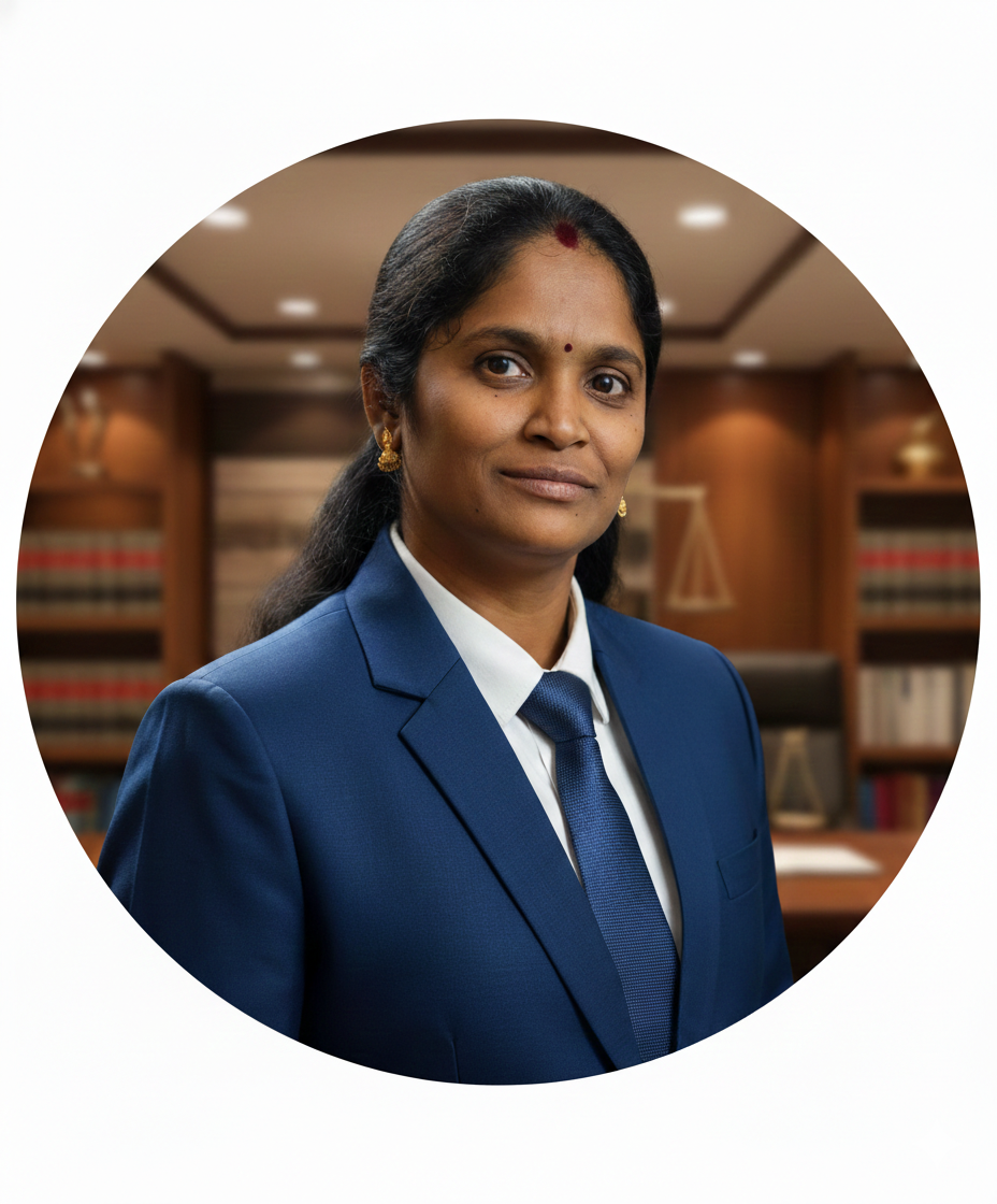 Pushpalakshmi A - Proprietor